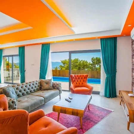 Kahya 2 / Kalkan كاس