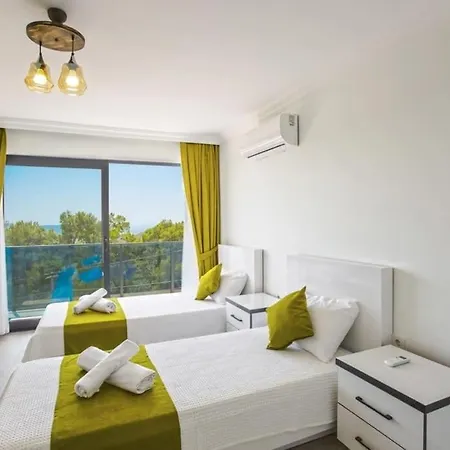 Kahya 2 / Kalkan 4* كاس